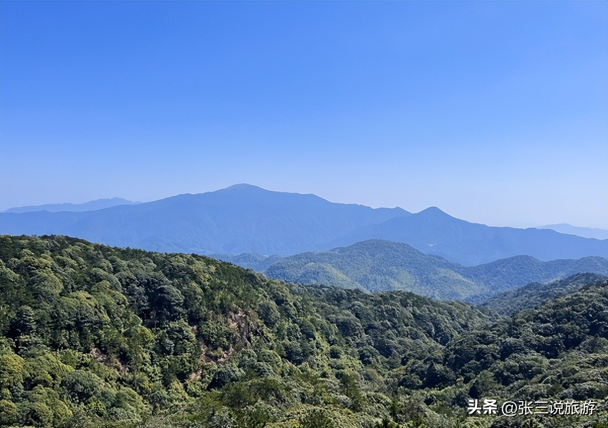福建被低估的5a景区,福建瓷都德化