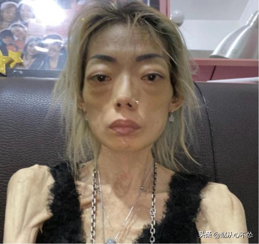 嫁入香港的名模,香港模特嫁富豪后暴瘦