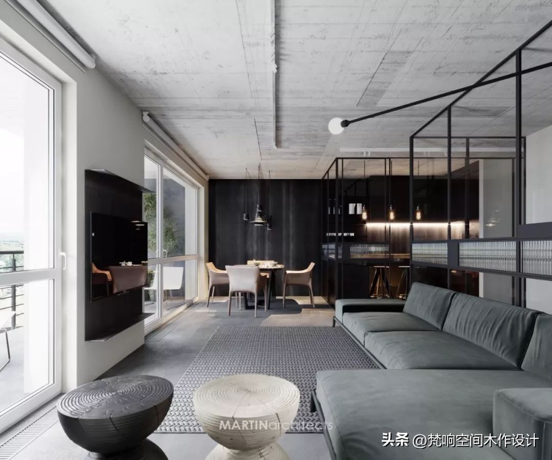 超流行的客厅设计集锦实用又好看,2022最流行简约客厅装修效果图