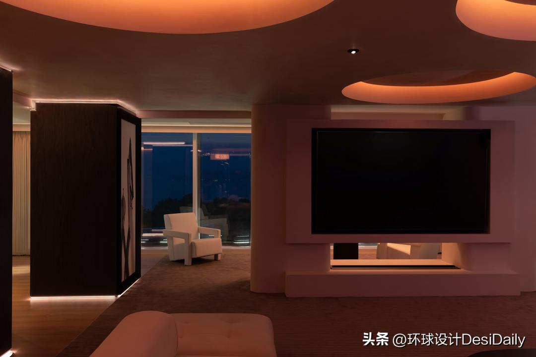 首发.一展设计｜杭州首家画廊风酒吧：LAVIES「环球设计2975期」