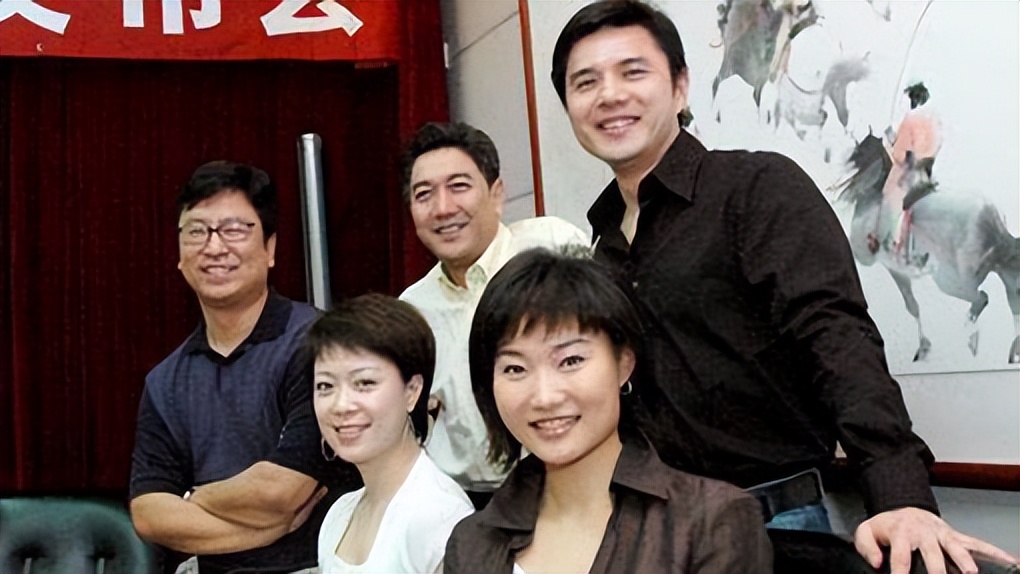 央视主持人赵普在央视呆了多少年,央视主持人赵普的创业经历