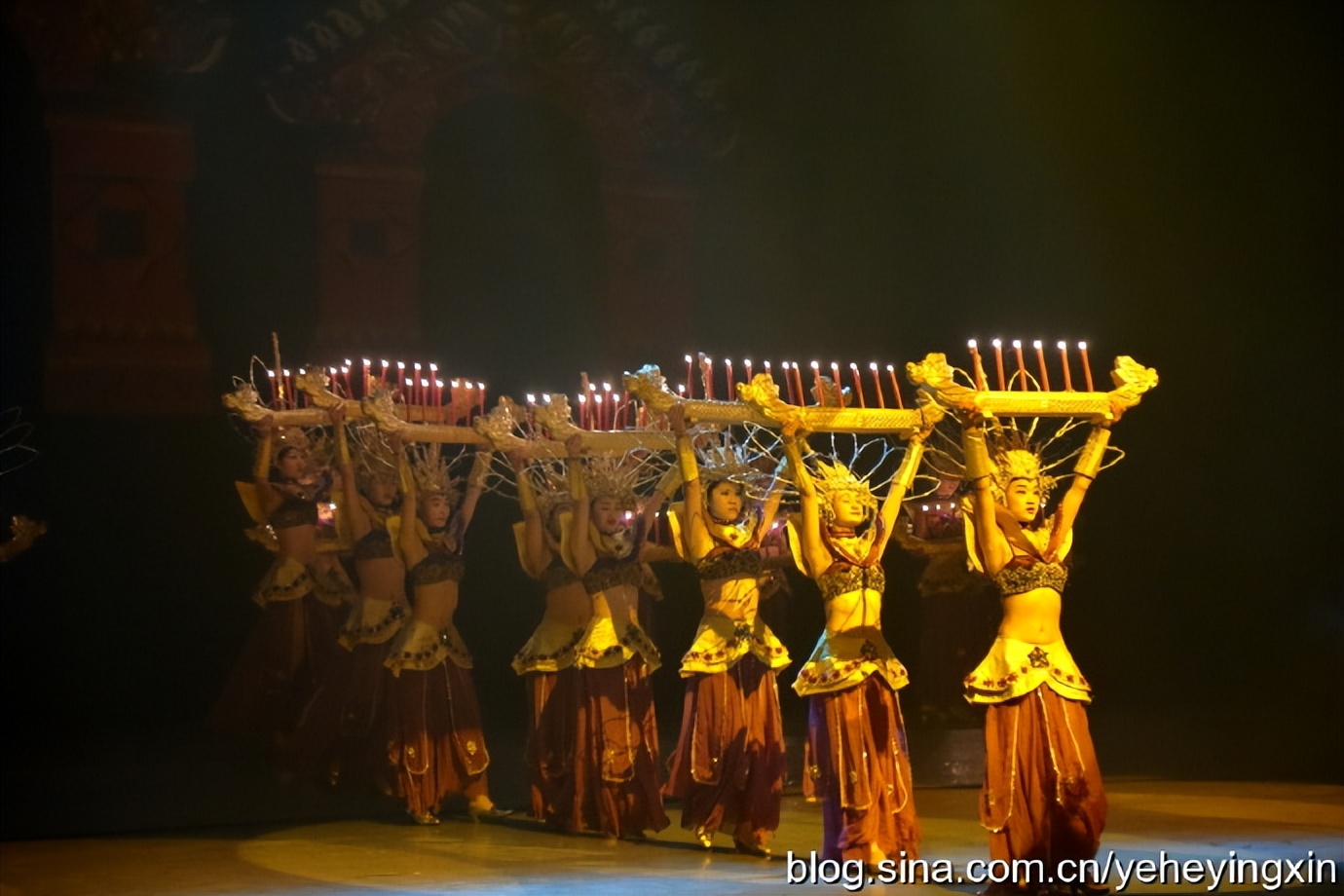 丽江丽水金沙表演好看吗,丽水金沙民族歌舞表演