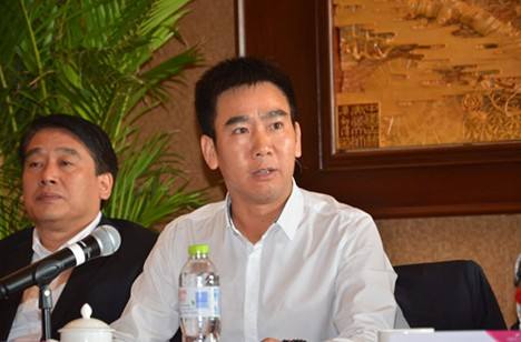 申通创始人创业事迹,申通创始人聂腾飞22岁白手起家