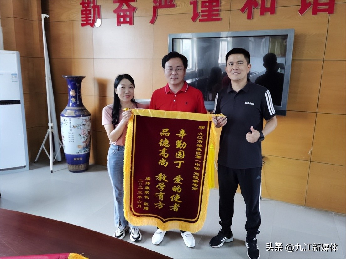 柴桑区第一中学教室,柴桑区第一中学内部照片