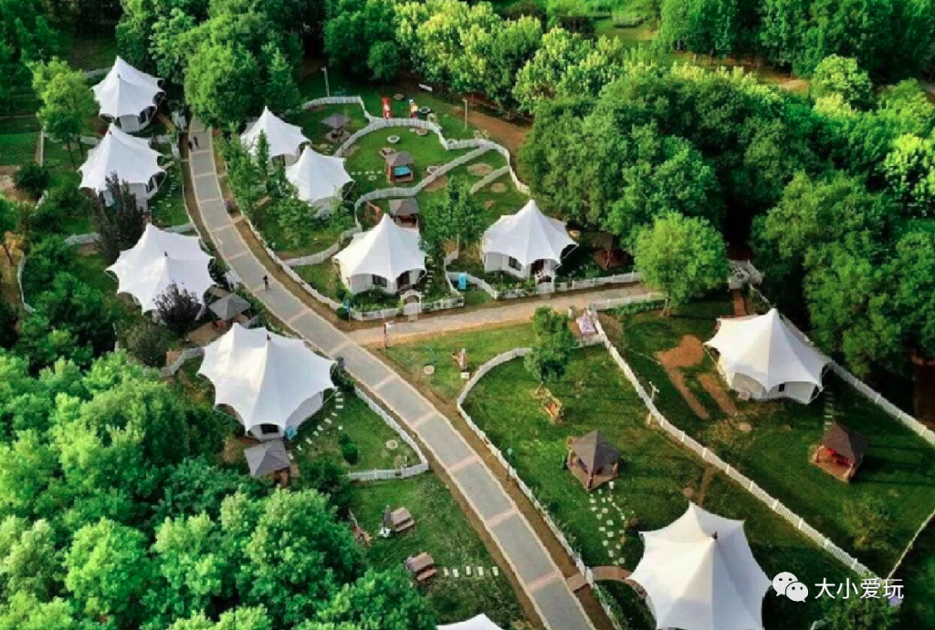 适合三天两夜的自驾亲子旅游胜地 (6条不同的游览路线供游客自由选)