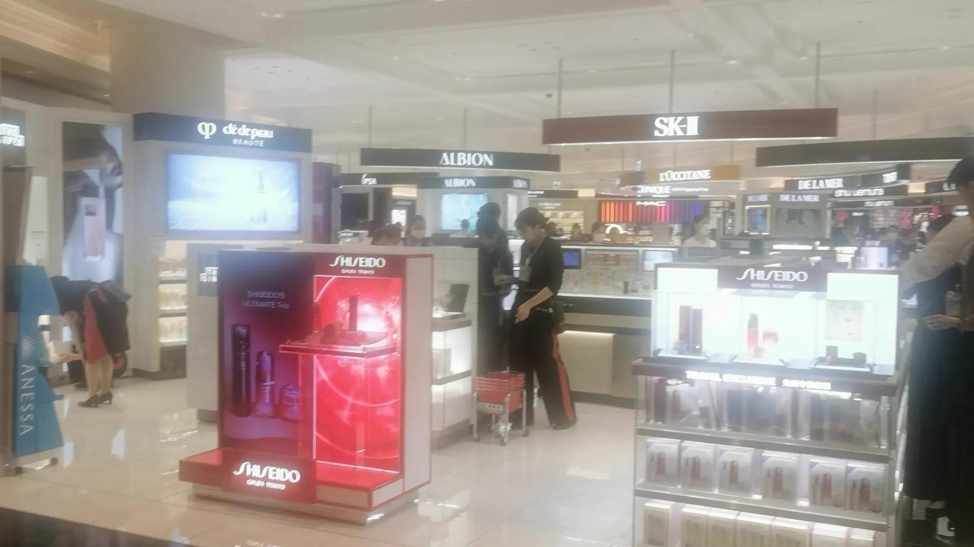 第一次去日本羽田机场流程,东京羽田国际机场过夜