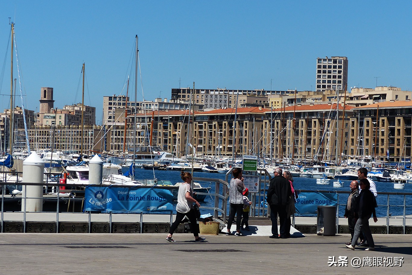 法国马赛历史,法国马赛生平