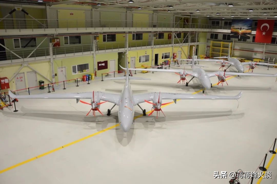 土耳其无人机实战经验,土耳其先进bk无人机