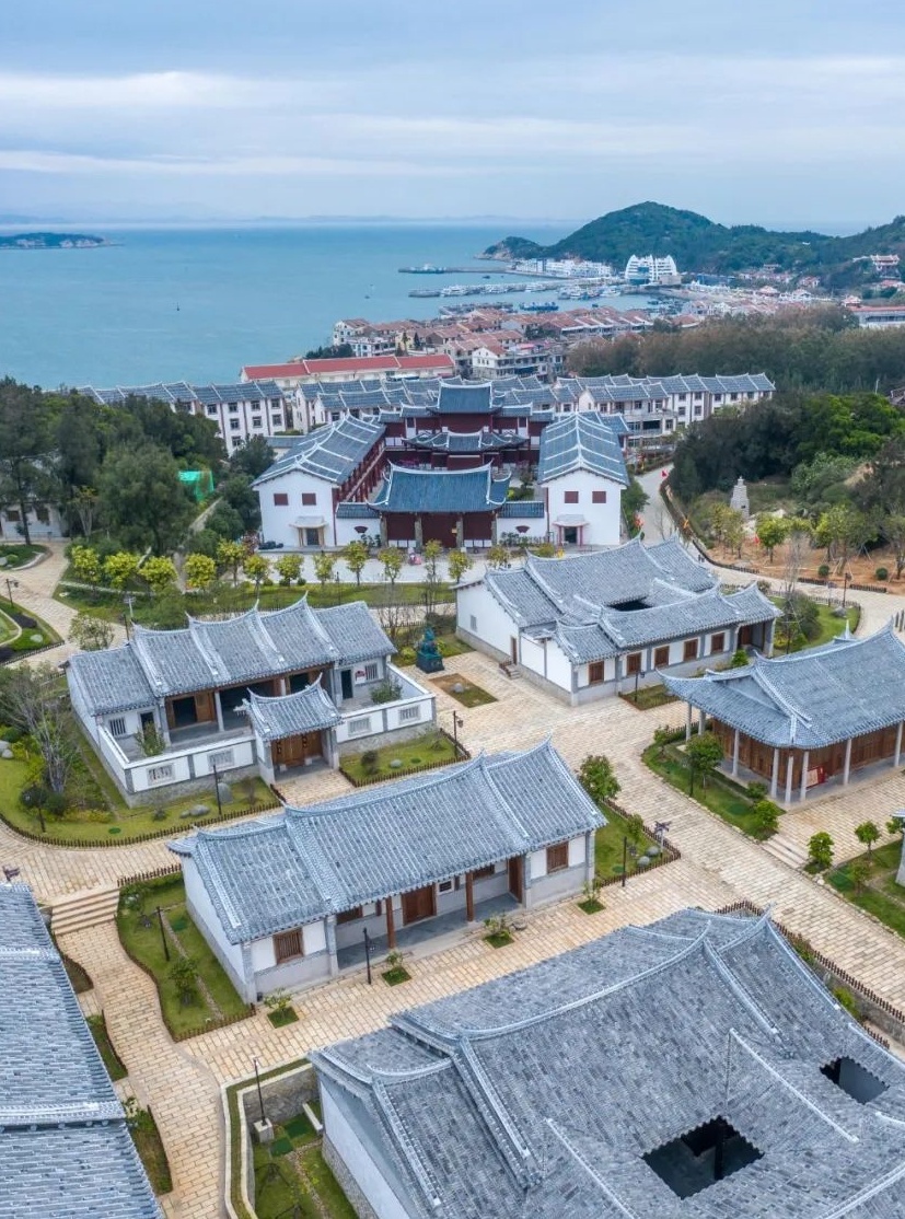 平潭岛怎么去湄洲岛,平潭至湄洲旅游线路图片