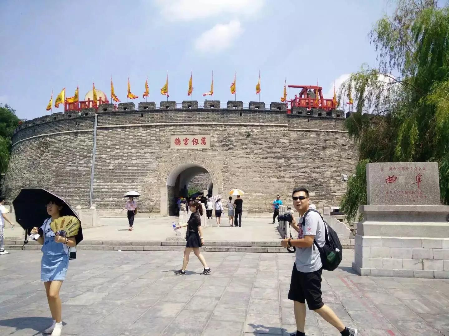 山东景点排名前十大景区有哪些,山东的景点排行榜前十名有哪些