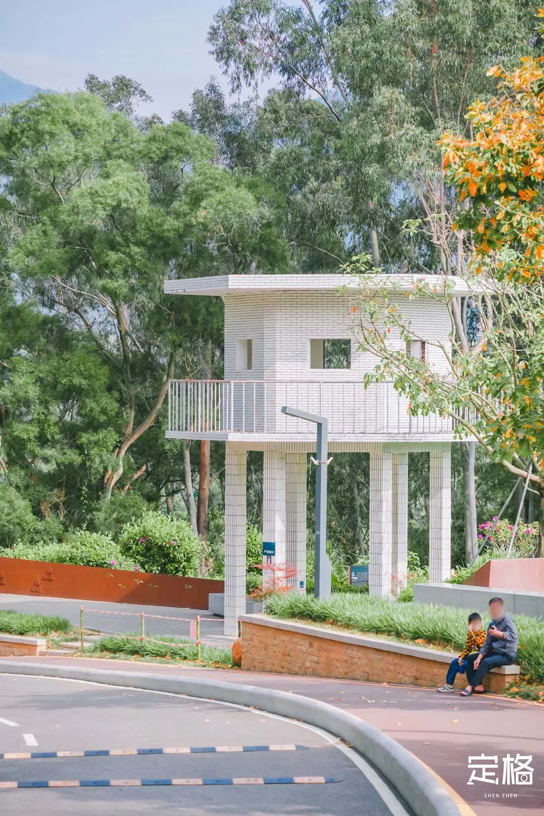 淘金山绿道揽胜,淘金山绿道预约