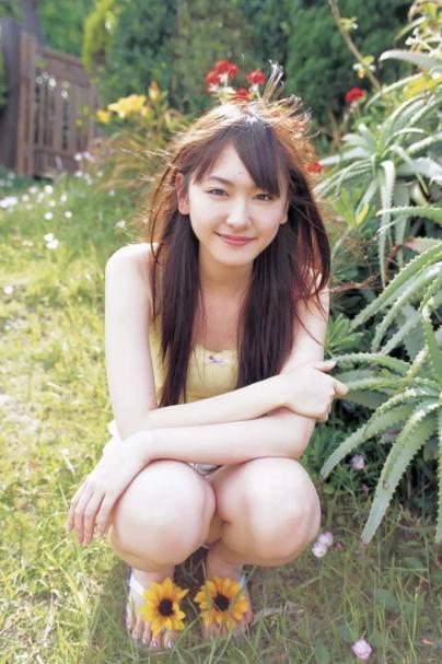 惊艳了整个时代的日本女星,日本女明星又有演技又有颜值
