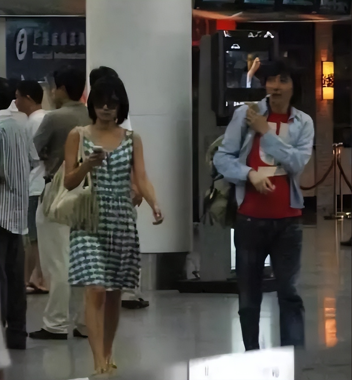 张亚东高圆圆感情史,张亚东和高圆圆的情史