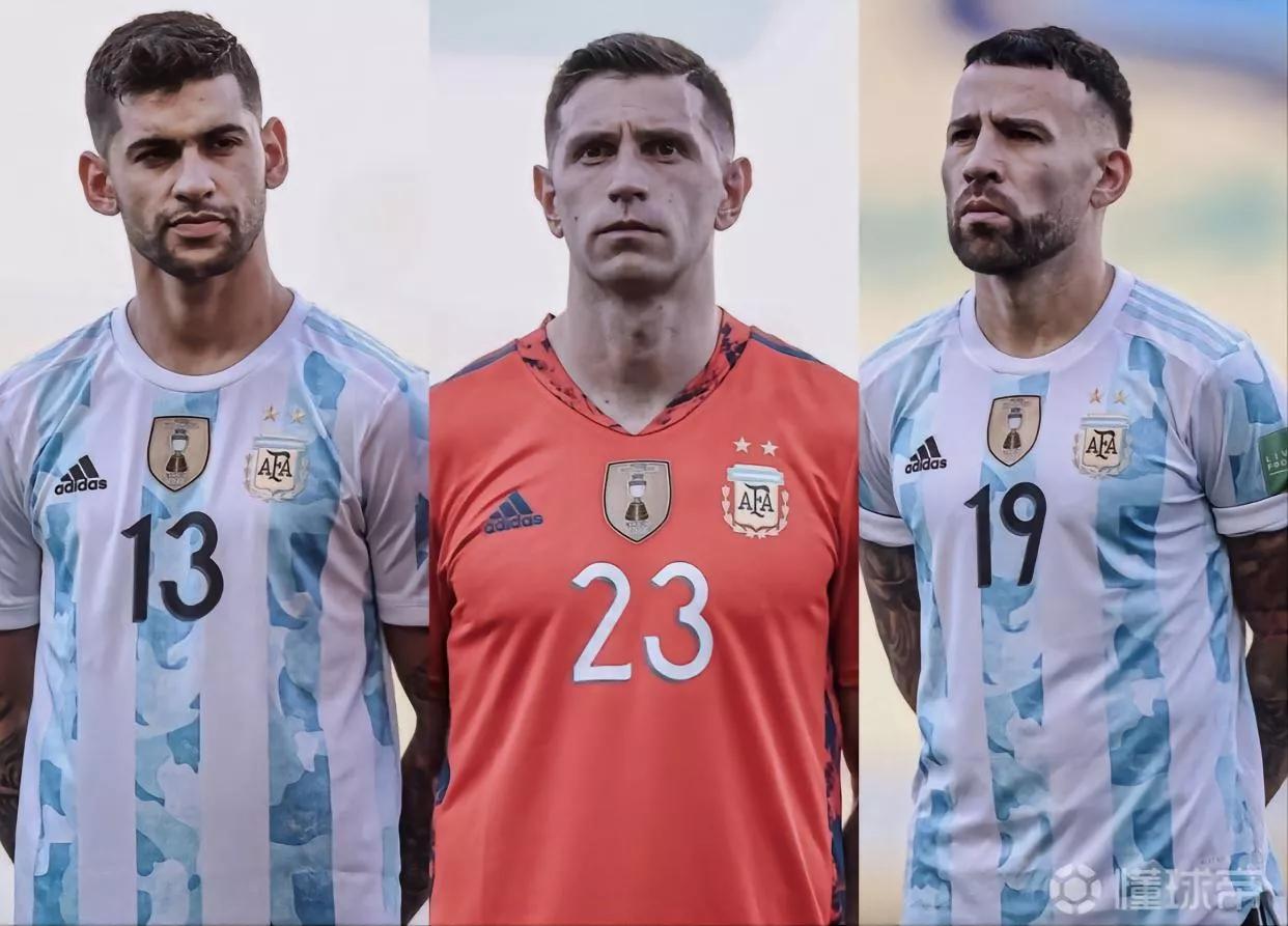 20年世界杯阿根廷,20年阿根廷男足国家队阵容