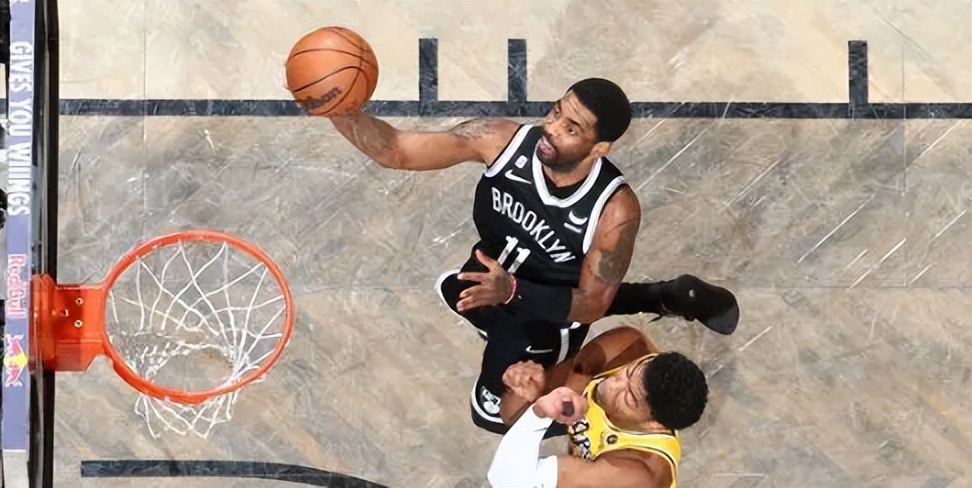 欧文末节之王篮网超燃,欧文末节之王