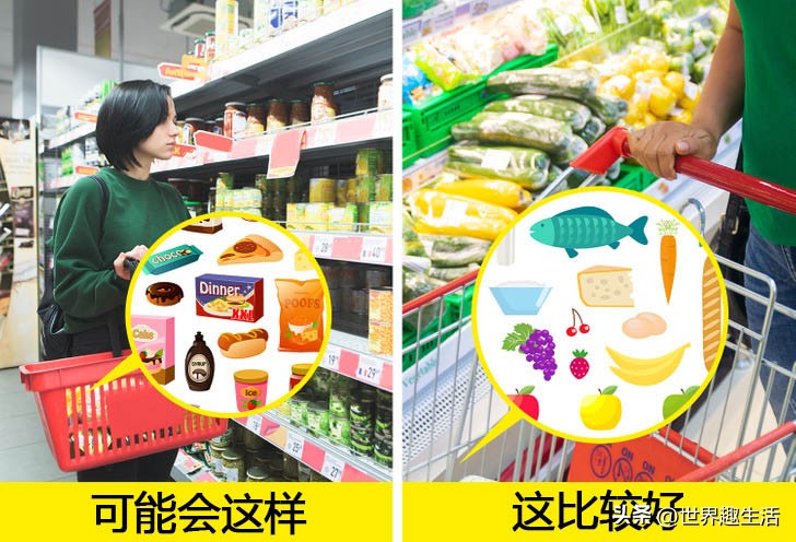 超市购物应注意哪些陷阱小视频,超市购物的10个小技巧