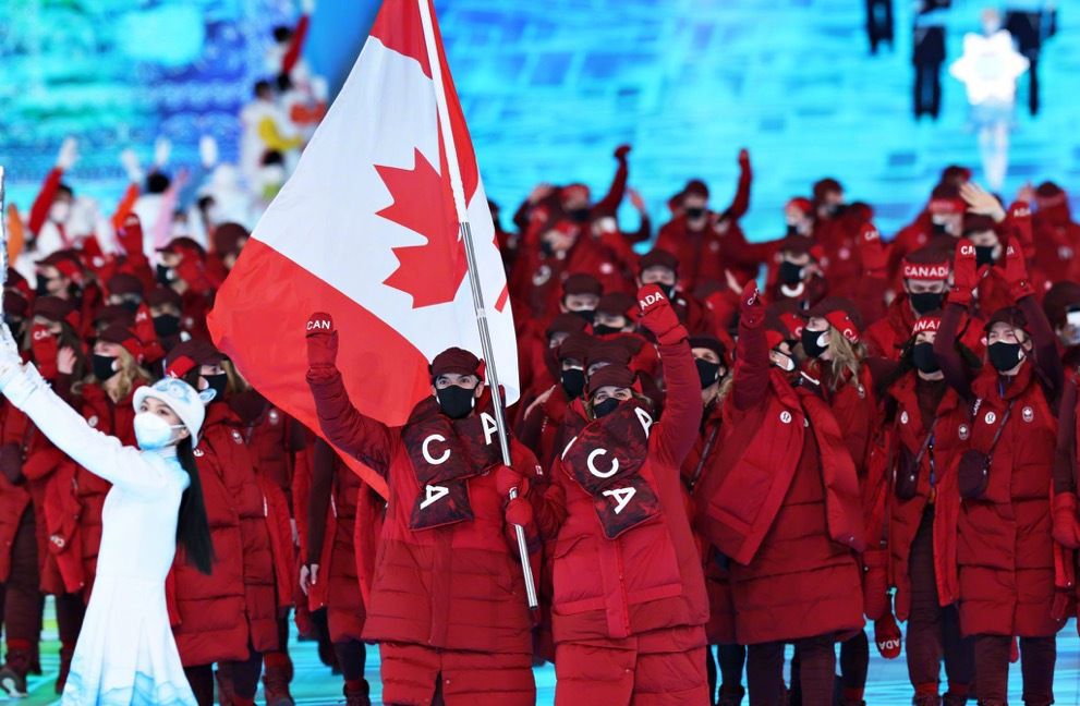 冬奥开幕式各国服装,冬奥开幕式服饰