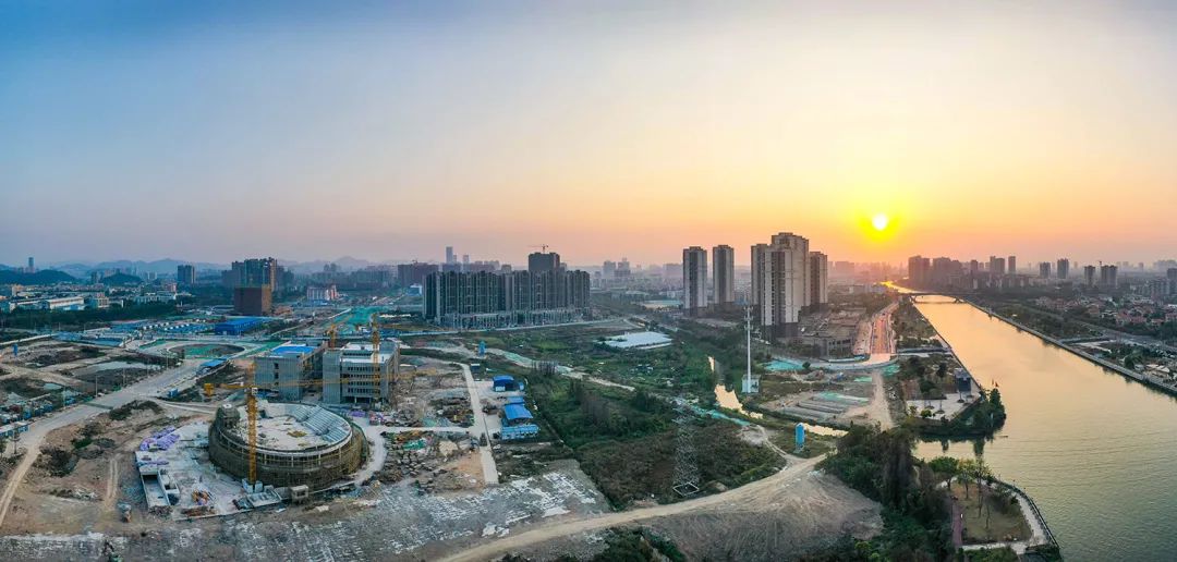 中山市岐江新城能搞起来吗,中山岐江新城最新规划