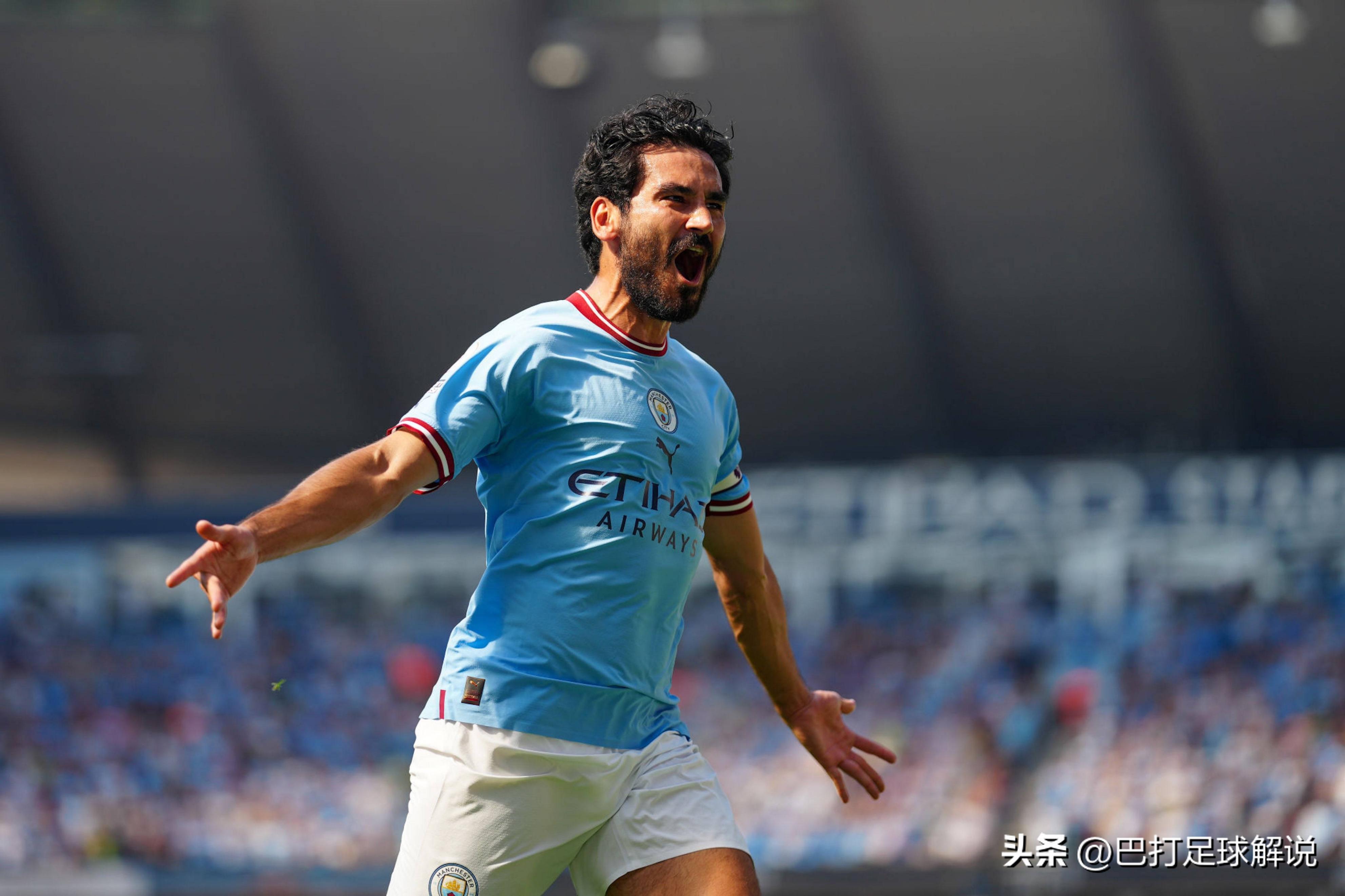 暴风雨前的平静？京多安社媒晒图有深意，欧冠决赛后未来已有定论