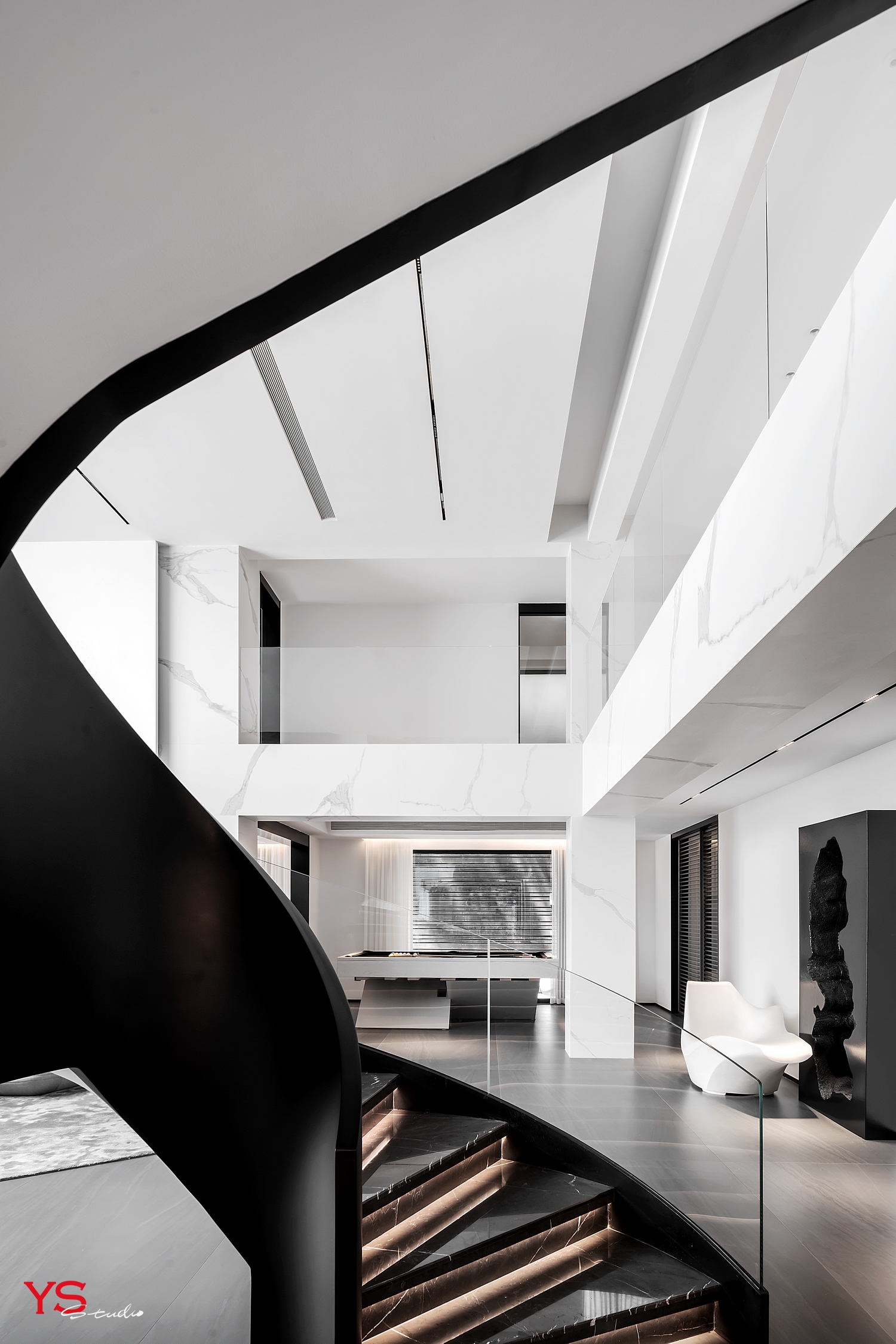 昱辰设计|一生一栋，意式极简的设计哲学