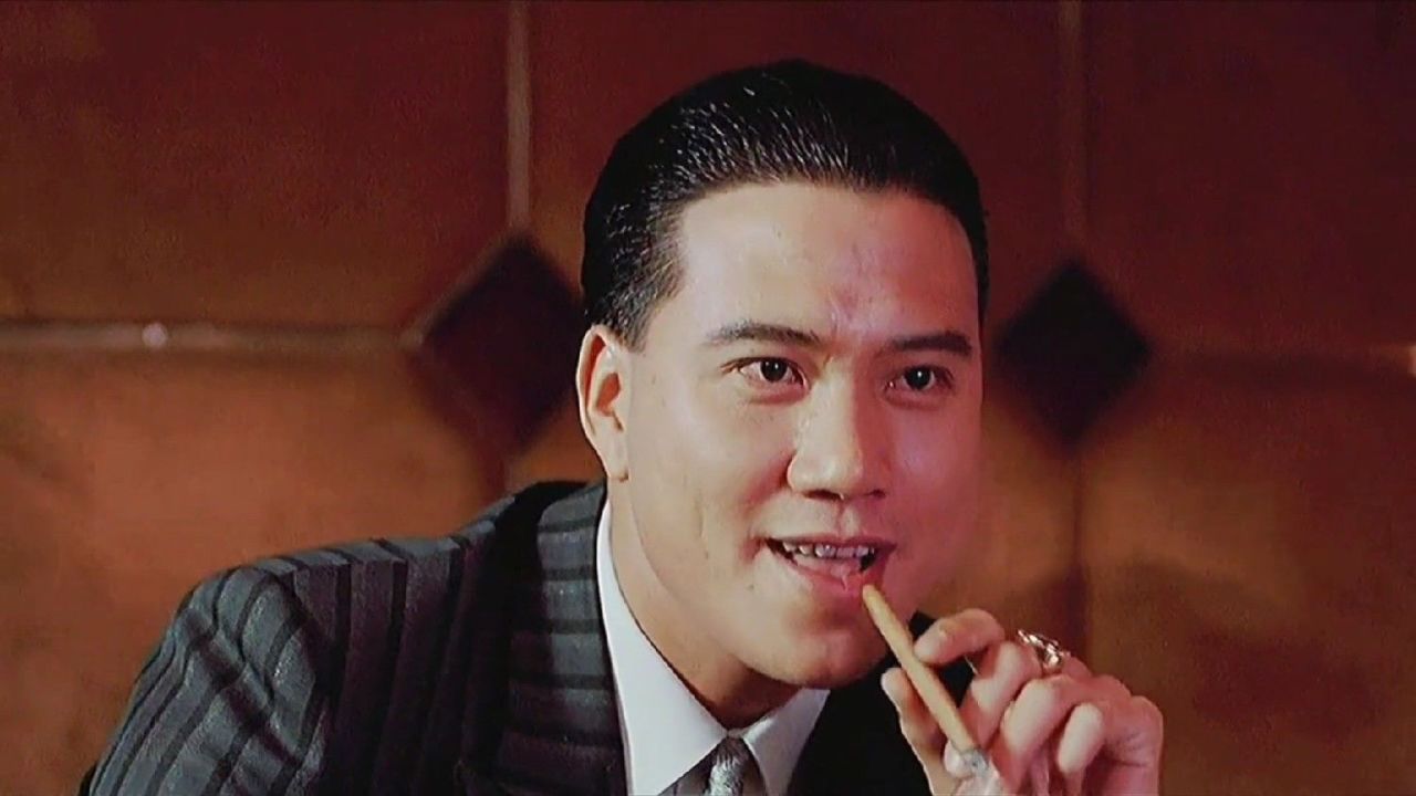 盘点香港明星各时期电影经典角色,盘点香港电影里的经典形象