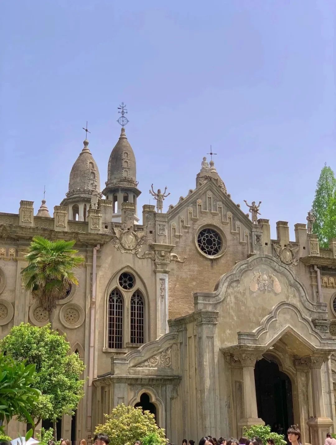 武汉打卡第一名,武汉出片打卡地