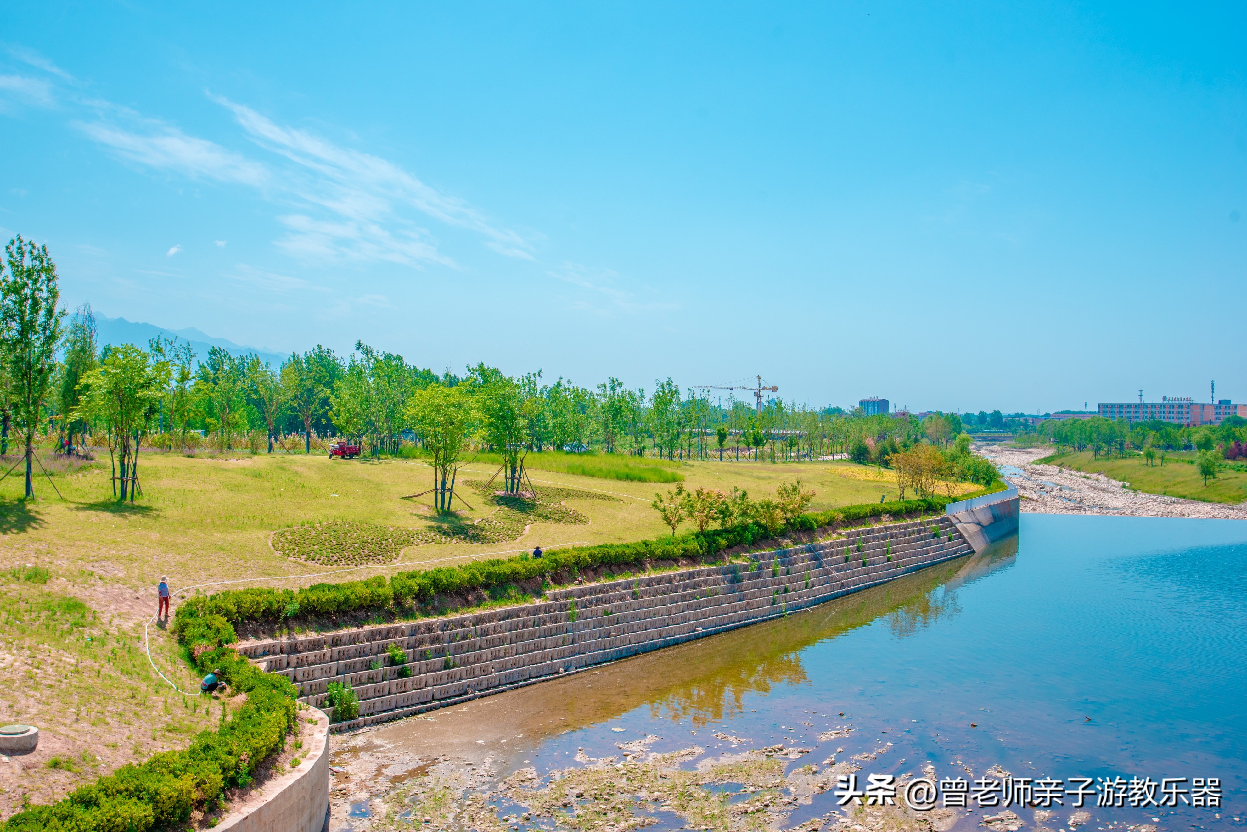 西安秋天野营免费地点,西安秋天露营地免费地点