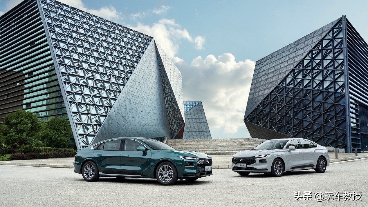 蒙迪欧2023豪华版性价比,颜值超高全新一代蒙迪欧终于来了