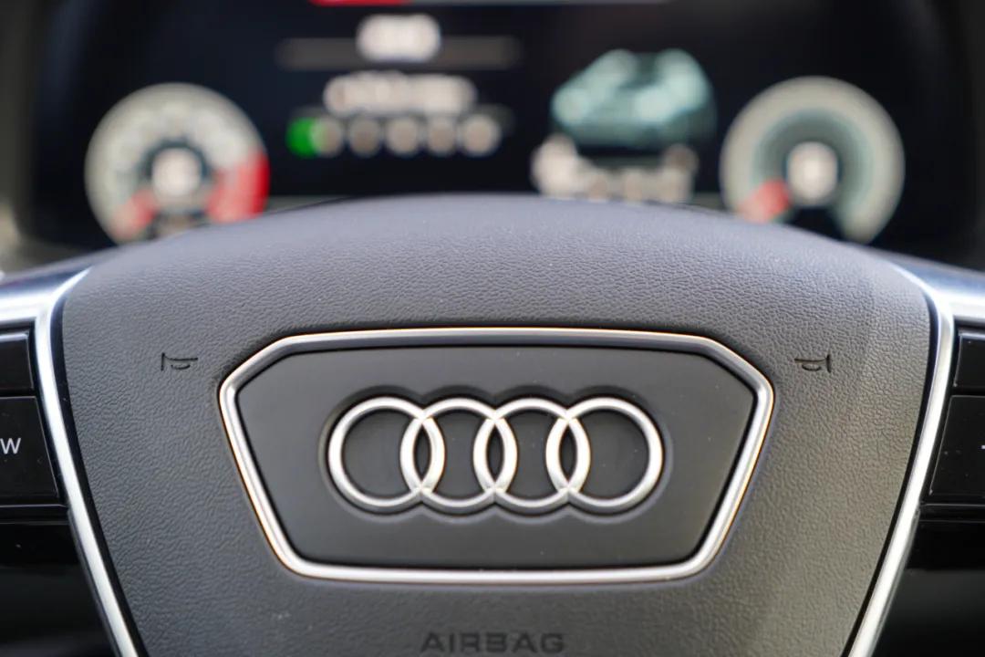 进口奥迪a6allroad试驾,奥迪a6allroad试驾测评