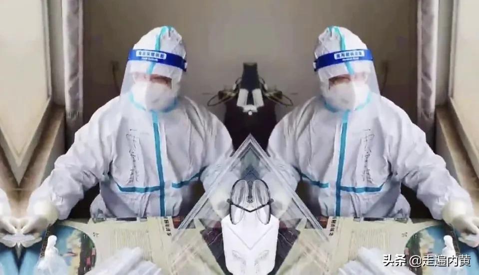 逆行而上守护万家灯火,逆行而上毅然守护患者生命