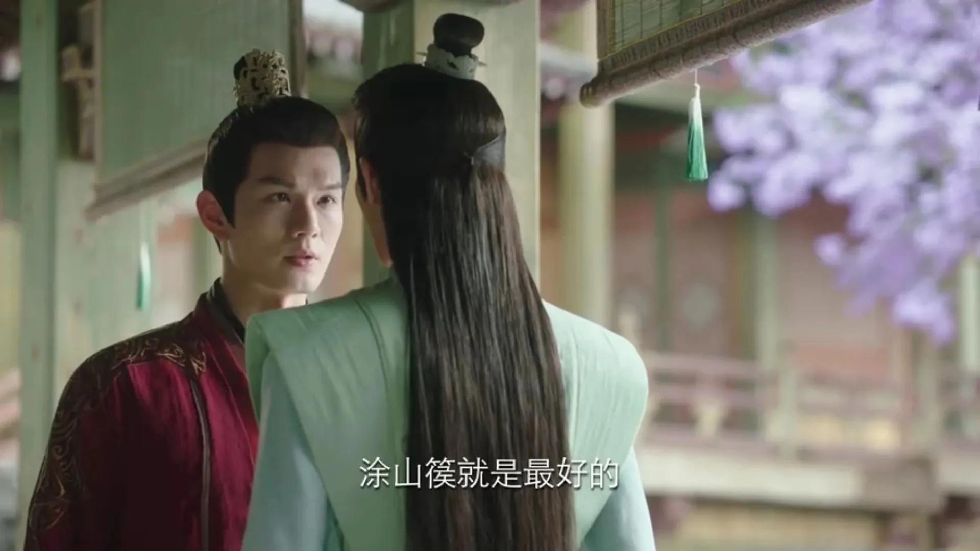 长相思小说防风邶坦白身世,长相思原著对于四个男主的解说