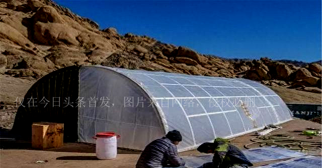 印军太阳能帐篷,印军夏季帐篷