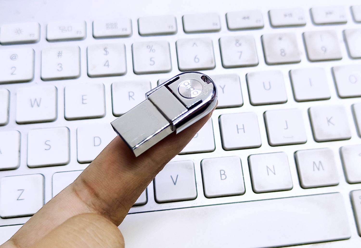 超小迷你u盘,aigo双头u盘使用教程