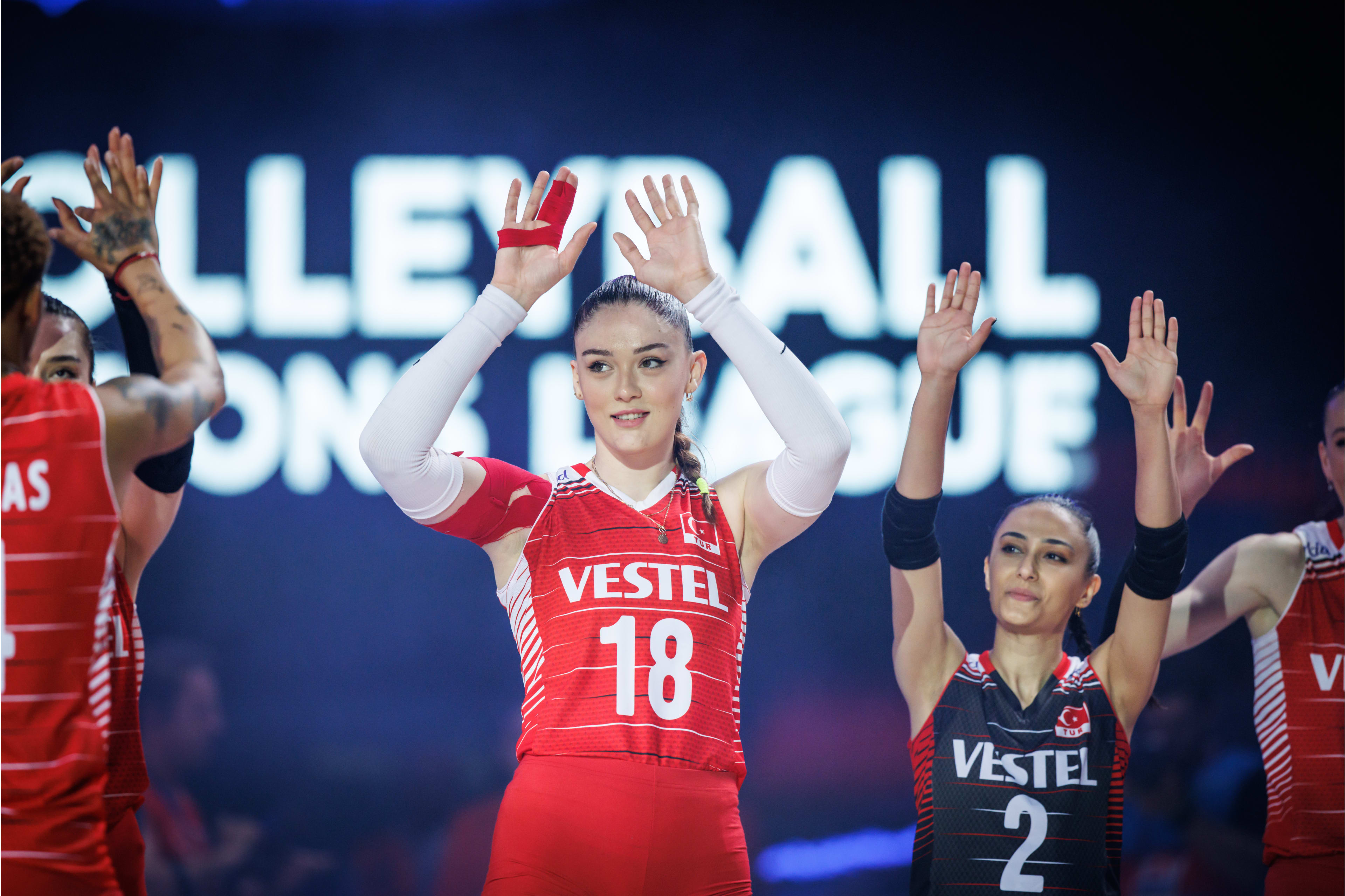 世界女排联赛中国女排1:3不敌日本,韩国女排世界联赛连败