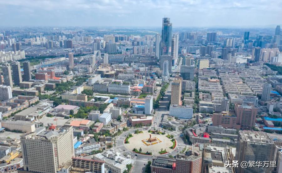 内蒙古地方行政区划调整方案,东北三省区划调整方案