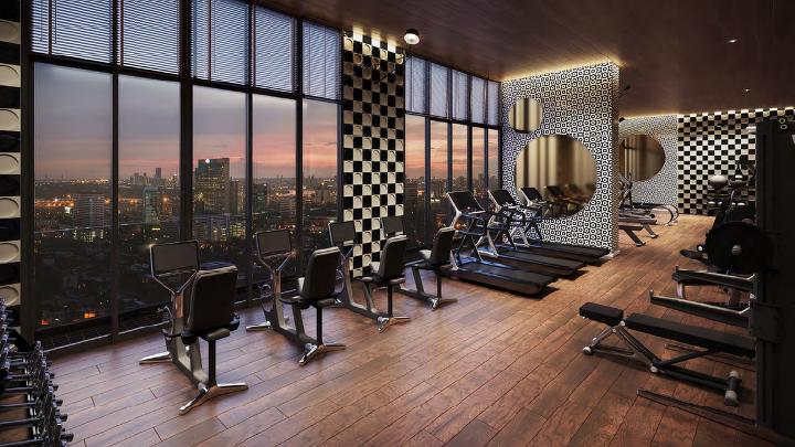 曼谷nobleb19公寓,曼谷素坤逸现房公寓