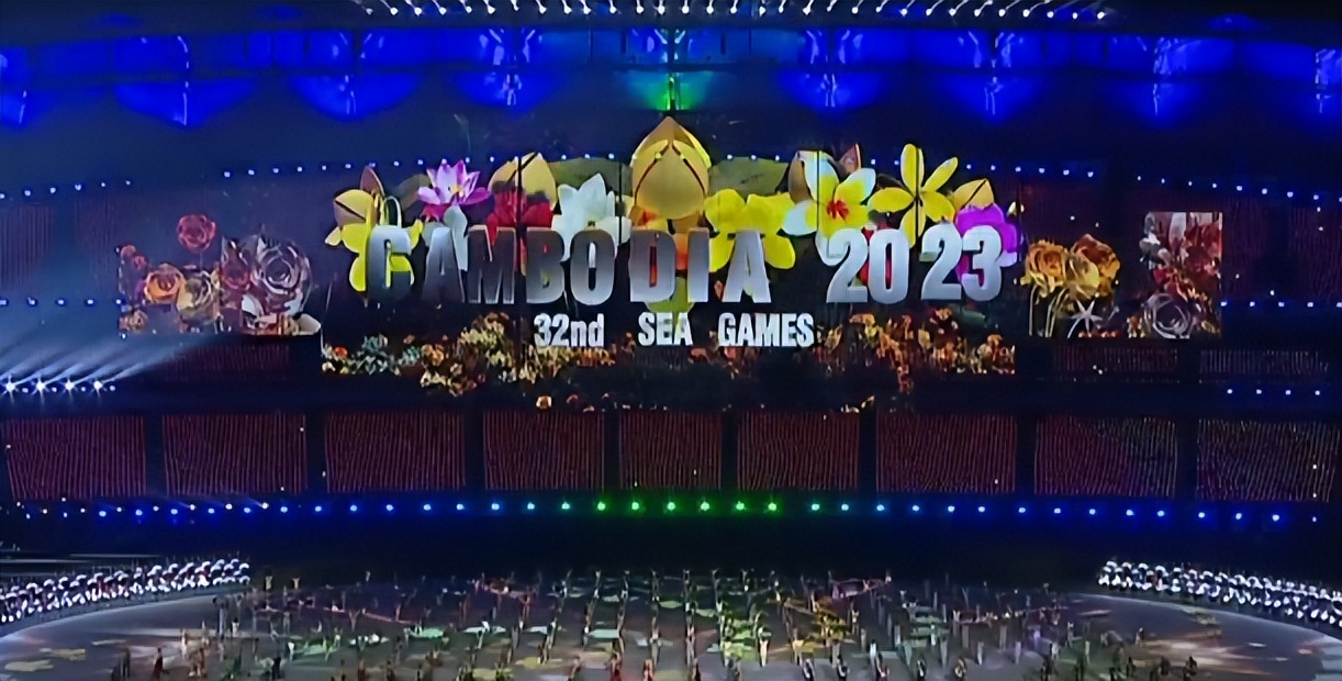 2023柬埔寨东南亚运动会开幕式,柬埔寨运动会创意开幕式