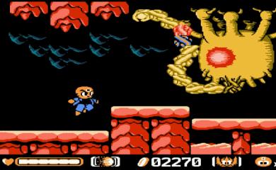 经典好玩的fc游戏有哪些,童年回忆FC经典游戏盘点