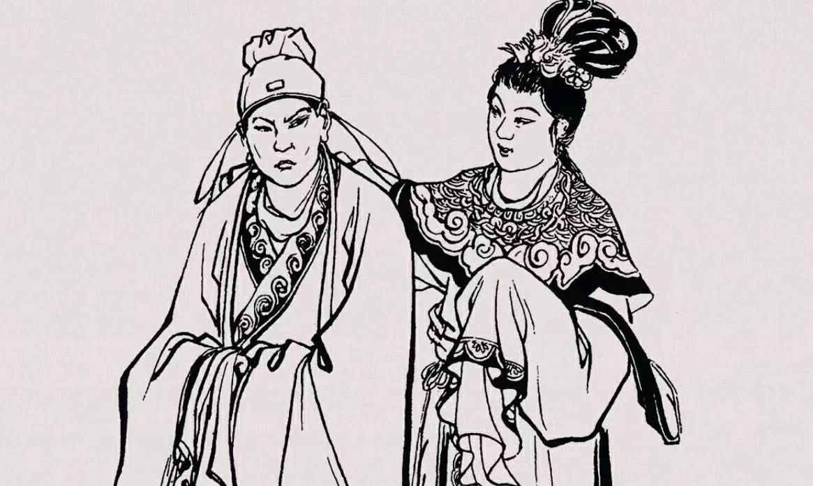 聊斋恐怖鬼故事合集,聊斋中的恐怖故事分解