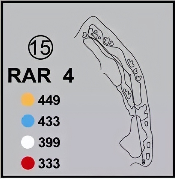 欧洲顶级的23座五星级球场,世界最大的海滨球场