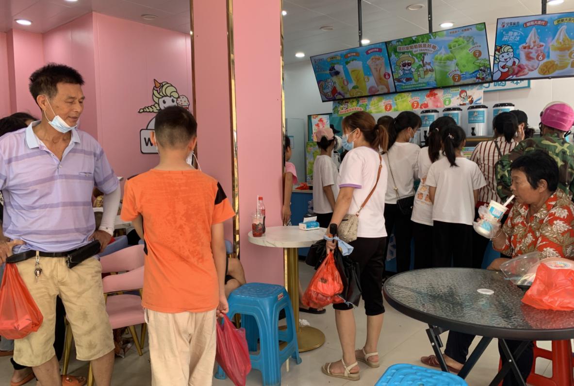 健康饮品店加盟,加盟饮品店费用要多少