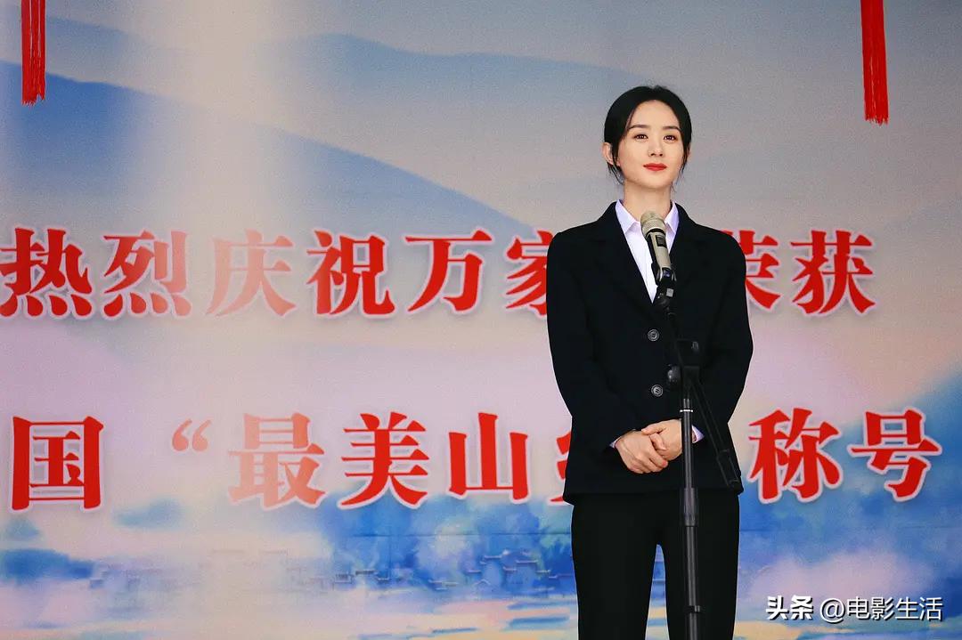 赵丽颖幸福到万家个人混剪,赵丽颖风吹半夏幸福到万家混剪