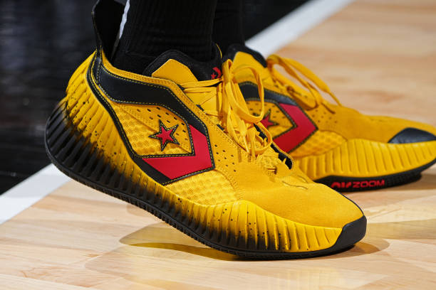 威少最新上脚球鞋 (威少战靴有哪些)