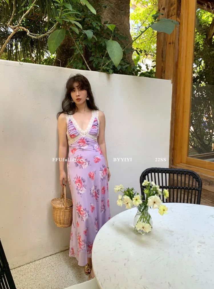 155微胖小个子连衣裙500多的,155微胖女生连衣裙2件套小碎花