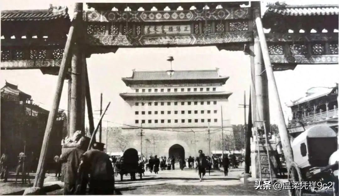 100年前的元首,60年代的领导干部