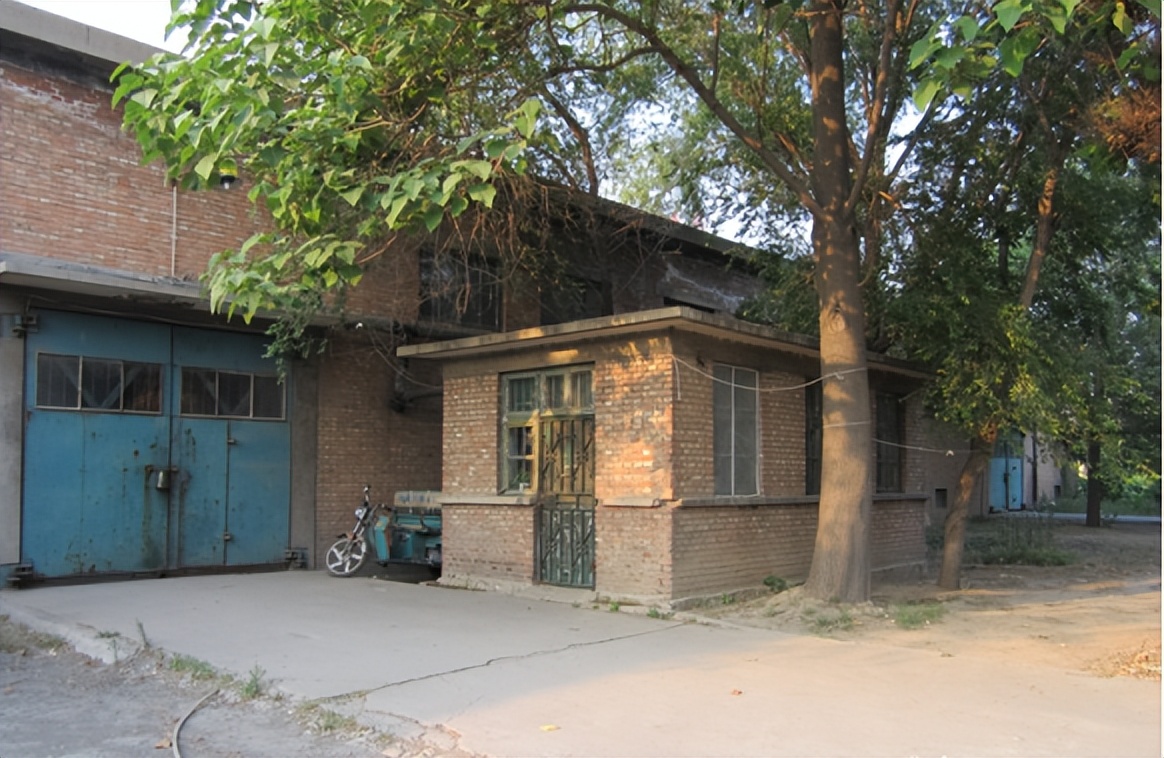 德州曾经辉煌的工厂,德州最早的商场旧貌