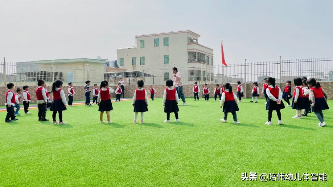 体适能是一切专项运动的基础,体智能4分钟视频