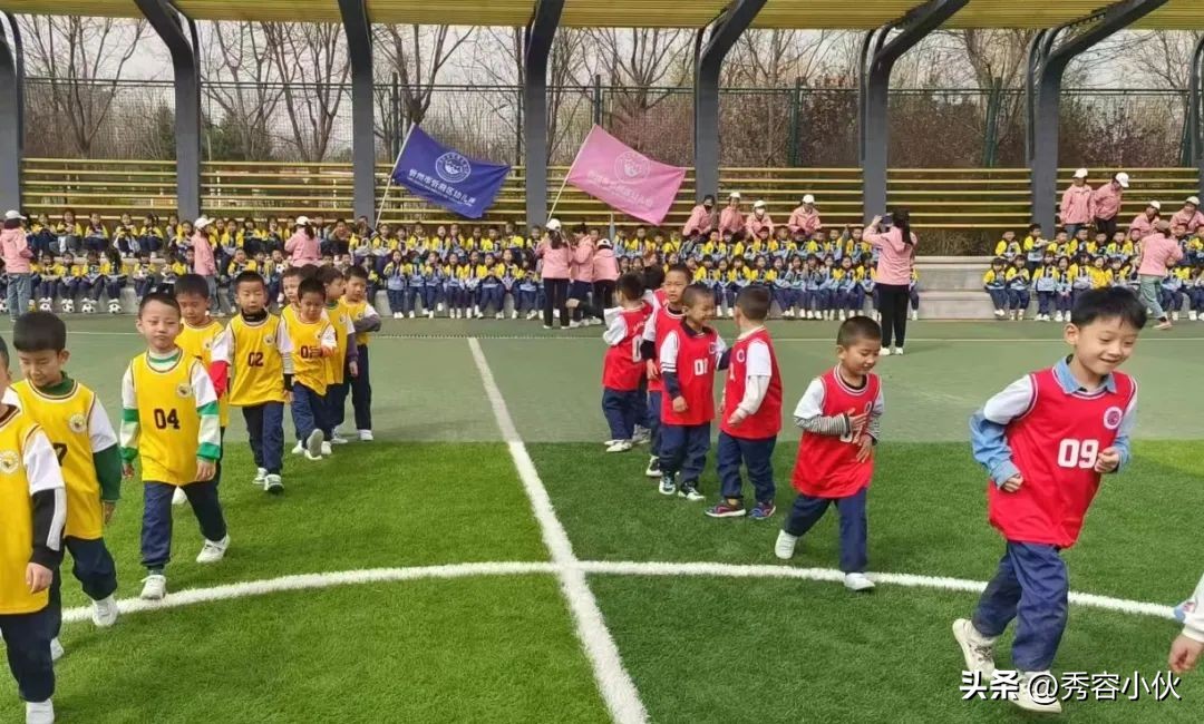 特色幼儿园嘉年华足球联赛,幼儿园足球嘉年华精彩瞬间