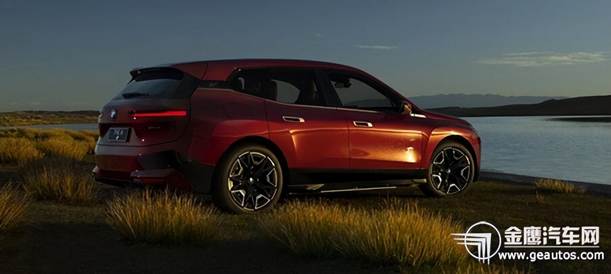 2023长沙中升之宝纯电动BMWiX自然灵感艺术之旅