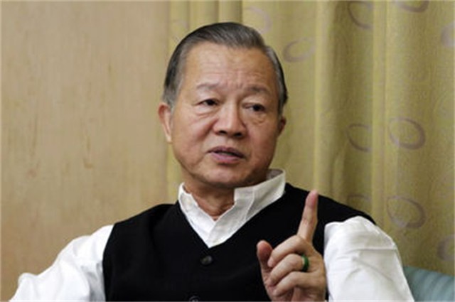 曾仕强认为有鬼是真的吗,曾仕强道破天机人类灭亡之路